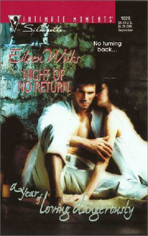 Imagen de archivo de Night of No Return a la venta por Better World Books: West