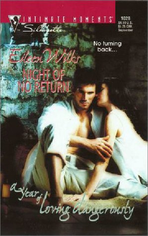 Stock image for Night of No Return for sale by Better World Books: West