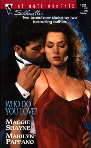 Stock image for Who Do You Love? : Two Hearts; A Little Bit Dangerous for sale by Better World Books: West