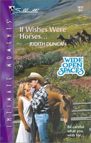Imagen de archivo de If Wishes Were Horses. a la venta por SecondSale