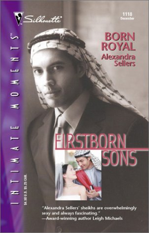 9780373271887: Born Royal (Sensation S.)
