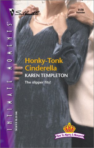 9780373271900: Honky-tonk Cinderella (Silhouette Intimate Moments)
