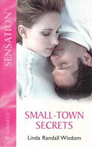Beispielbild fr Small - Town Secrets (Silhouette Intimate Moments) zum Verkauf von SecondSale