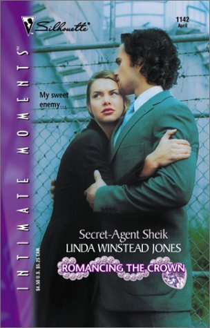 Stock image for Secret-Agent Sheik for sale by Jenson Books Inc