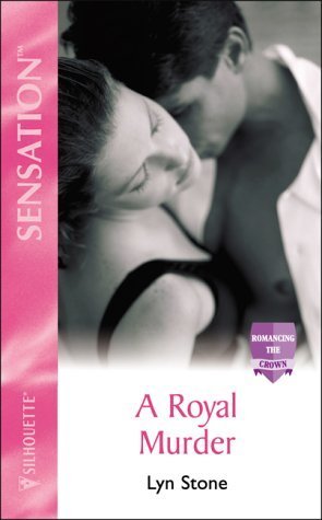 Beispielbild fr A Royal Murder (Sensation S.) zum Verkauf von WorldofBooks