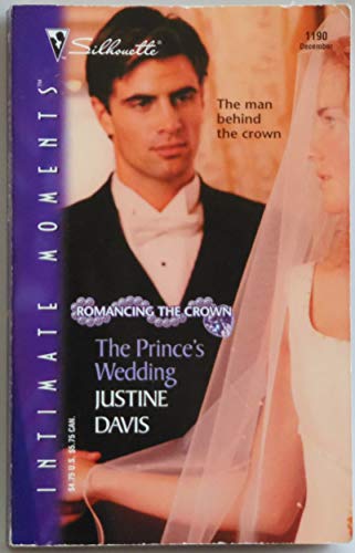 Beispielbild fr The Prince's Wedding zum Verkauf von Better World Books