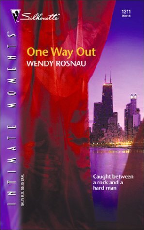 Beispielbild fr One Way Out (Silhouette Sensation) zum Verkauf von Reuseabook