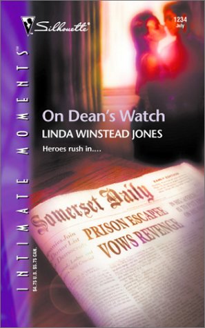 Beispielbild fr On Dean's Watch (Silhouette Intimate Moments No. 1234) zum Verkauf von Once Upon A Time Books