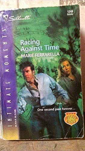 Beispielbild fr Racing Against Time : Cavanaugh Justice zum Verkauf von Better World Books