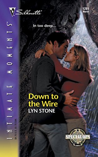 Beispielbild fr Down to the Wire (Silhouette Intimate Moments) zum Verkauf von WorldofBooks