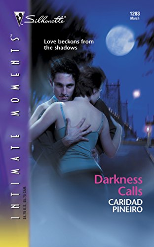 Beispielbild fr Darkness Calls (Silhouette Intimate Moments) zum Verkauf von WorldofBooks