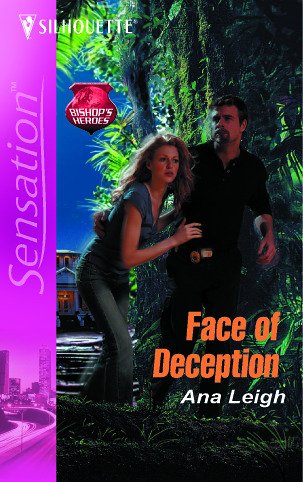 Stock image for Face of Deception (Silhouette Intimate Moments No. 1300)(Bishop's Heroes series) for sale by SecondSale