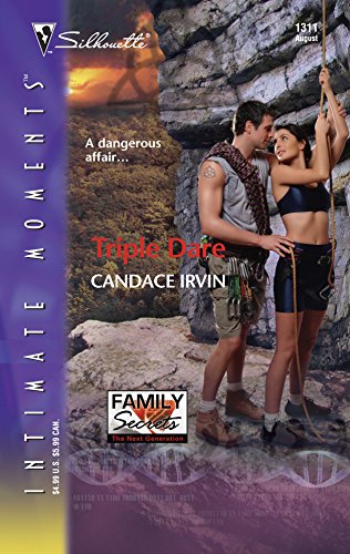 Stock image for Triple Dare (Family Secrets: The Next Generation) for sale by SecondSale