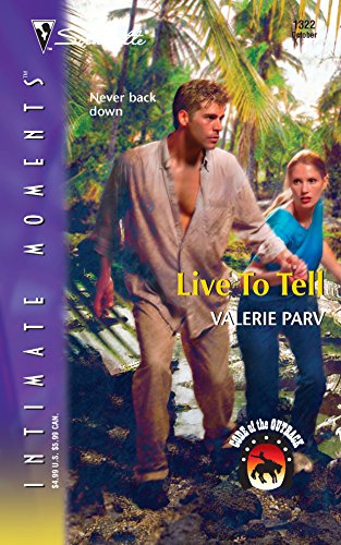 9780373273928: Live To Tell: Book 2