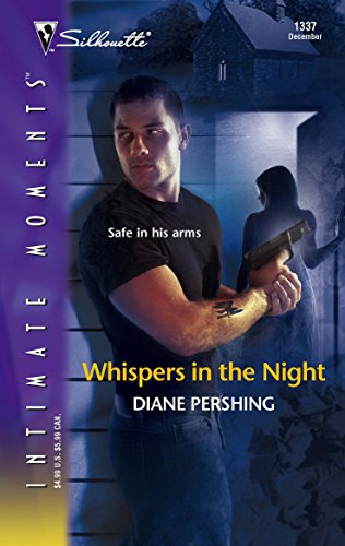 Stock image for Whispers in the Night (Silhouette Sensation) for sale by Goldstone Books