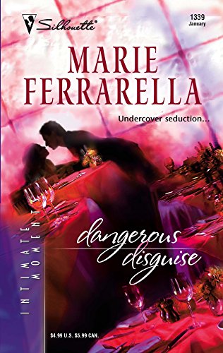 Beispielbild fr Dangerous Disguise : Cavanaugh Justice (Silhouette Intimate Moments No. 1339) zum Verkauf von Gulf Coast Books