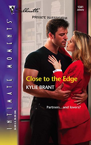 Beispielbild fr Close To The Edge (Silhouette Sensation S.) zum Verkauf von WorldofBooks