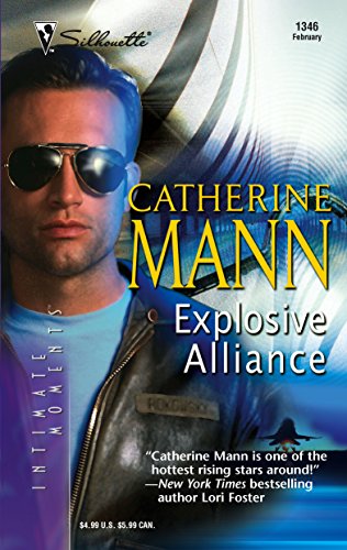 9780373274161: Explosive Alliance (Wingmen Warriors, Book 8)