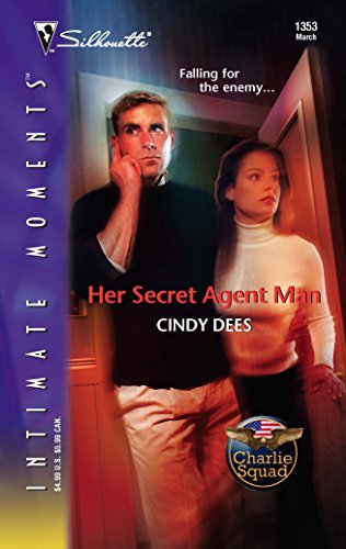 Beispielbild fr Her Secret Agent Man (Silhouette Intimate Moments, No. 1353) zum Verkauf von SecondSale