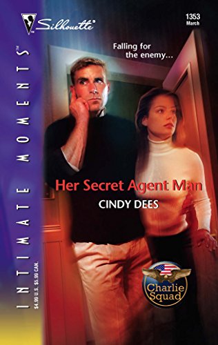 Stock image for Her Secret Agent Man (Silhouette Intimate Moments, No. 1353) for sale by SecondSale