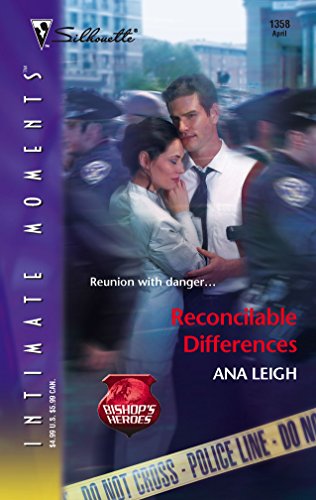 9780373274284: Reconcilable Differences (Silhouette Intimate Moments, No. 1358)(Bishop's Heroes)