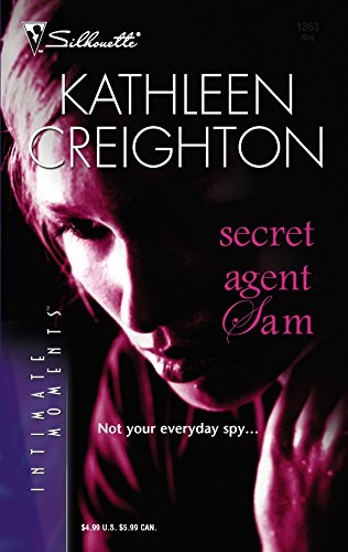 9780373274338: Secret Agent Sam (Silhouette Intimate Moments No. 1363) (Starrs of the West)