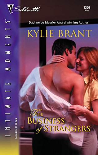 9780373274369: The Business Of Strangers (Silhouette Intimate Moments)