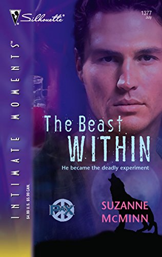 Beispielbild fr The Beast Within (Silhouette Intimate Moments) (PAX) zum Verkauf von More Than Words