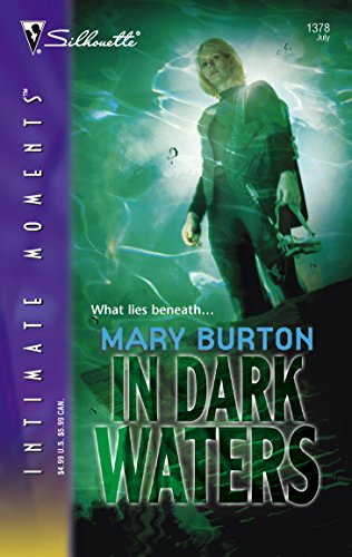 Imagen de archivo de In Dark Waters (Silhouette Intimate Moments) a la venta por Jenson Books Inc