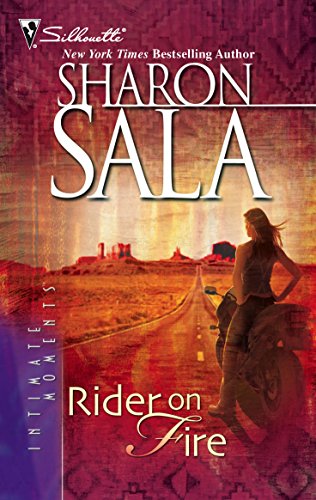 Stock image for Rider on Fire for sale by Better World Books