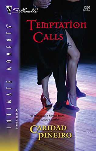 Beispielbild fr Temptation Calls (Silhouette Sensation) zum Verkauf von AwesomeBooks