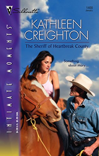 9780373274703: The Sheriff Of Heartbreak County