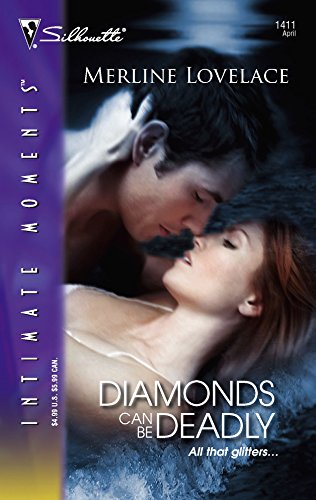 Stock image for Diamonds Can Be Deadly (Code Name: Danger, 8) for sale by Your Online Bookstore