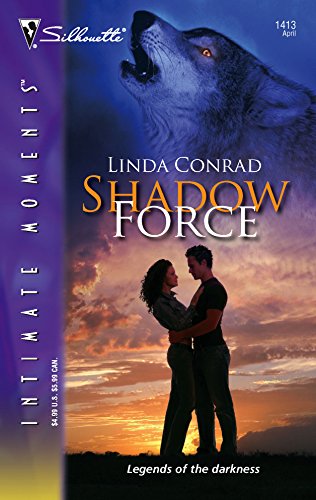Shadow Force (Night Guardians, 1) (9780373274833) by Conrad, Linda