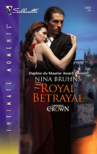 Stock image for Royal Betrayal (Capturing the Crown, 4) for sale by Vada's Book Store