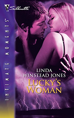 Stock image for Lucky's Woman (Last Chance Heroes, 4) for sale by Once Upon A Time Books