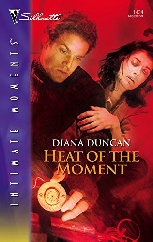 Imagen de archivo de Heat of the Moment a la venta por Better World Books