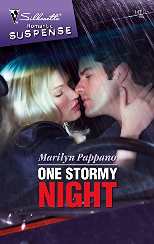 9780373275410: One Stormy Night (Silhouette Intimate Moments)