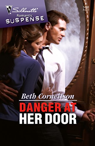Stock image for Danger at Her Door for sale by Better World Books: West