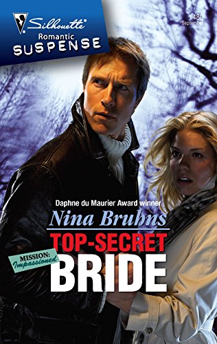 Imagen de archivo de Top-Secret Bride a la venta por Once Upon A Time Books