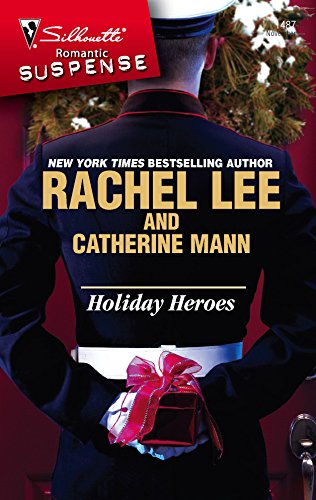 Stock image for Holiday Heroes: An Anthology (Silhouette Romantic Suspense) for sale by SecondSale