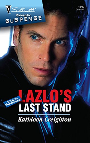 Beispielbild fr Lazlo's Last Stand zum Verkauf von Better World Books