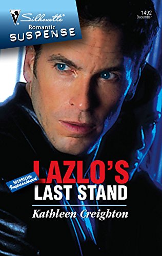 Imagen de archivo de Lazlo's Last Stand a la venta por Better World Books