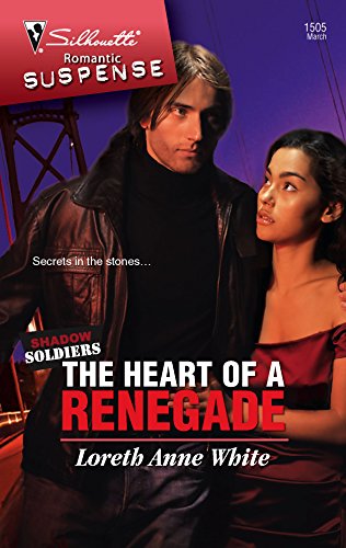 Beispielbild fr The Heart of a Renegade (Shadow Soldiers, 7) zum Verkauf von Half Price Books Inc.