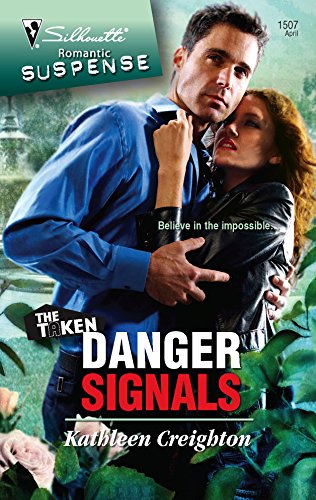 9780373275779: Danger Signals (Silhouette Romantic Suspense)