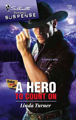 9780373275786: A Hero To Count On (Silhouette Romantic Suspense)