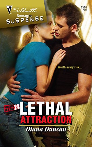 Imagen de archivo de Lethal Attraction (Silhouette Romantic Suspense) a la venta por Vada's Book Store