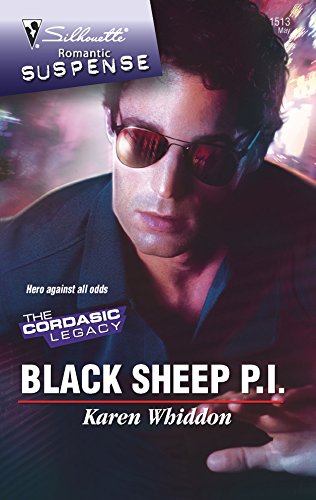 Beispielbild fr Black Sheep P. I. : The Cordasic Legacy zum Verkauf von Better World Books