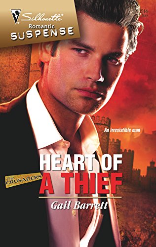 Stock image for Heart Of A Thief (Silhouette Romantic Suspense) for sale by Wonder Book