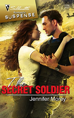 Beispielbild fr The Secret Soldier (Silhouette Romantic Suspense) zum Verkauf von Vada's Book Store